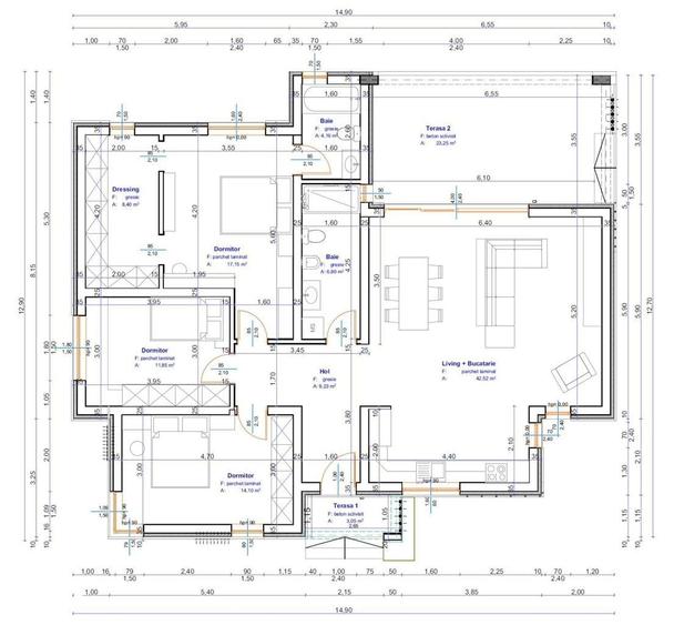 Casa Premium-Dr.Carnabel. Construita fara compromisuri. Ca pentru mine - 1
