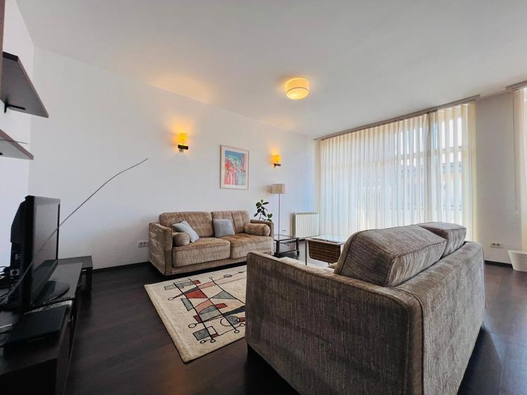 INCHIRIERE 3 camere Dorobanti- cladire boutique + parcare garaj - 5