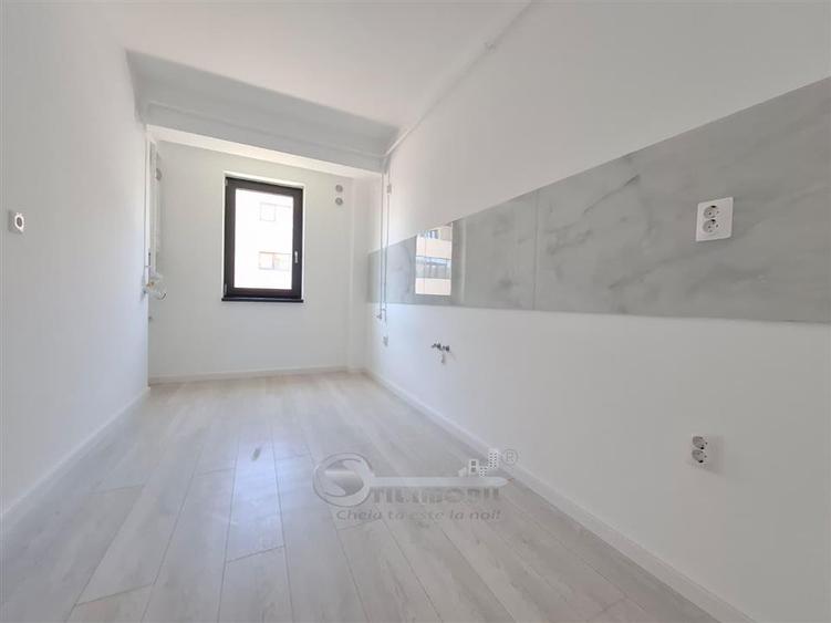 Apartament cu 3 camere decomandat în Popas Păcurari