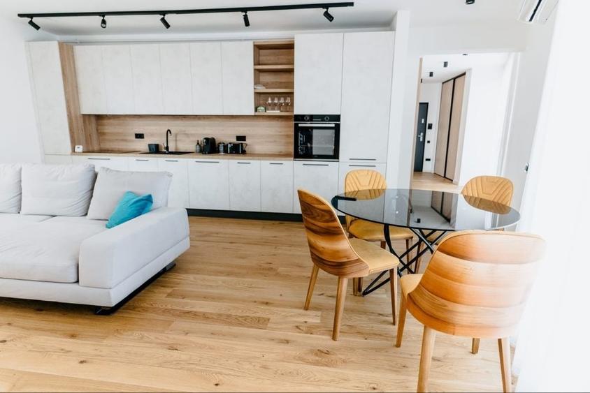 Apartament cu 4 camere în Grigorescu