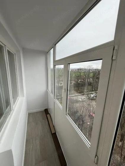 Apartament cu 2 camere semidecomandat în Nord