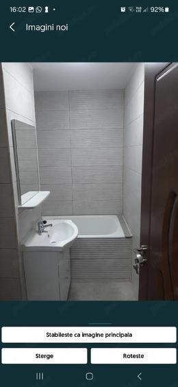 Garsonieră decomandată în Central