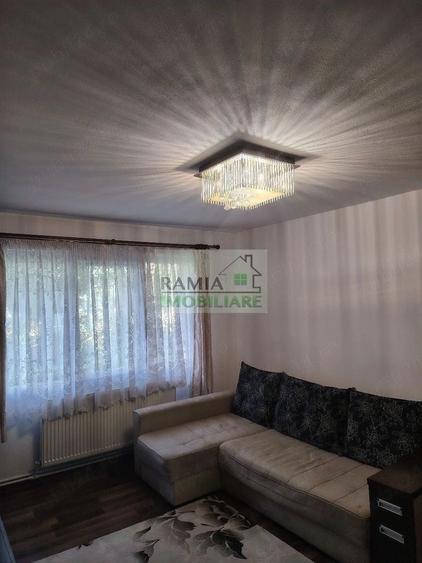 Apartament cu 2 camere semidecomandat, mobilat în Astra