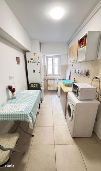 Apartament cu 2 camere, mobilat în Giulești