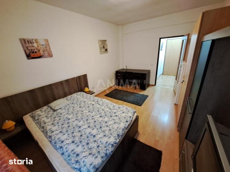 Garsoniera de inchiriat in Marasti aproape de FSEGA - 2