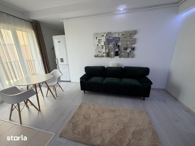 Apartament tip studio de inchiriat in Cosmopolis - 4