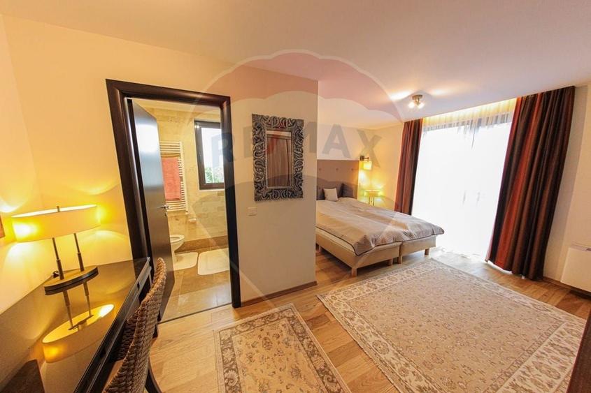 Apartament cu 3 camere decomandat, mobilat în Corbeanca