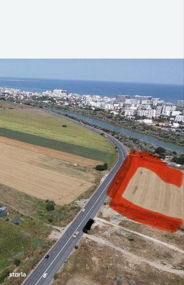 Teren de 28500 mp, în Central
