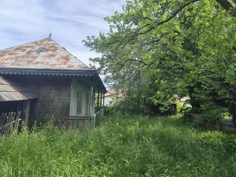 Vand casa batraneasca cu teren in Comuna Arbore, 3762 mp, 600 m constructii, Tomsa Voda nr. 31 - 1