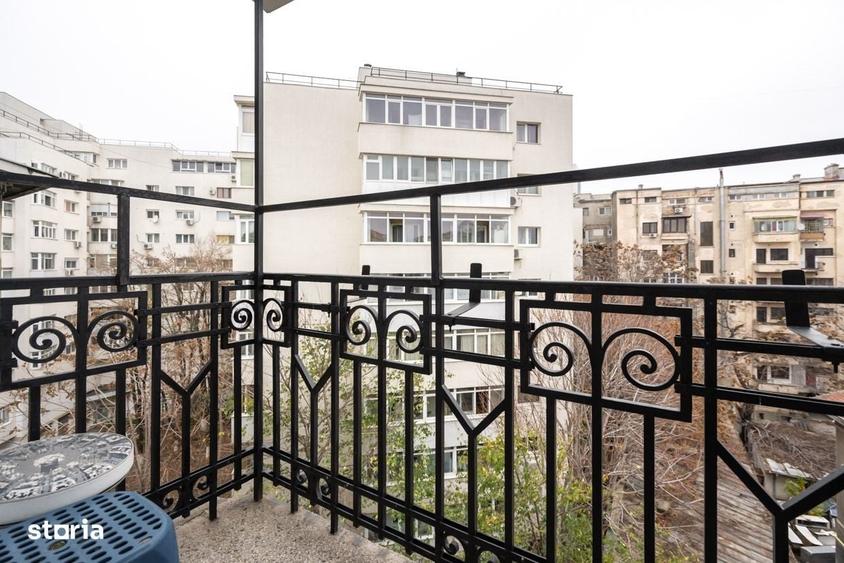 Apartament cu 4 camere în Central