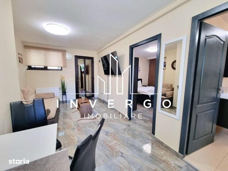 Apartament in vila, 2 camere, de inchiriat, in Grigorescu - 1