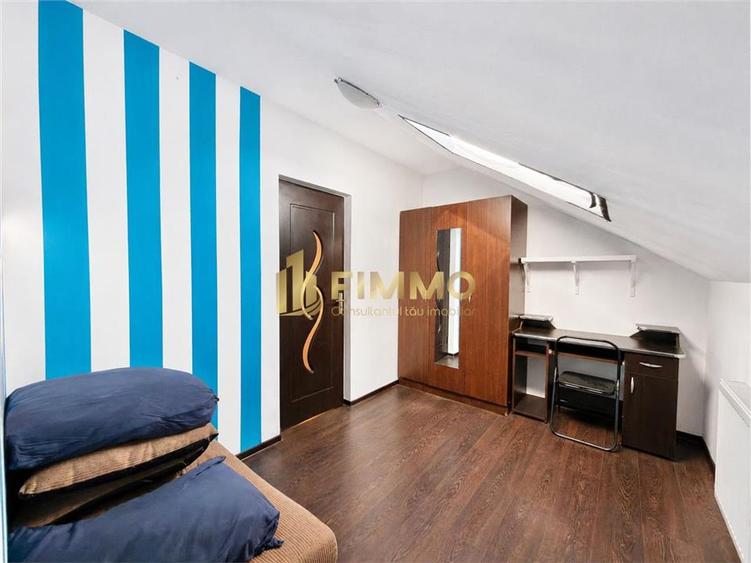 Apartament cu 3 camere decomandat, mobilat în George Enescu