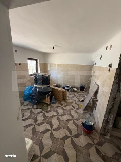 Casă cu 2 camere în Nadășu