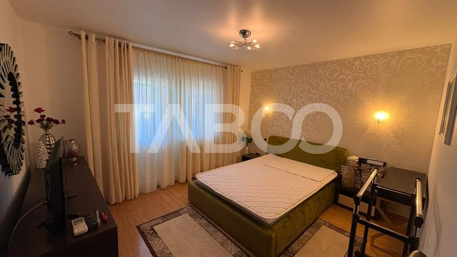 Apartament cu 2 camere decomandat, mobilat în Terezian