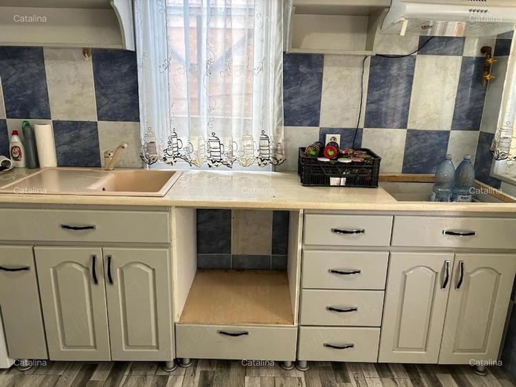 Casă cu 3 camere cu Teren 180 Mp în Diaconești