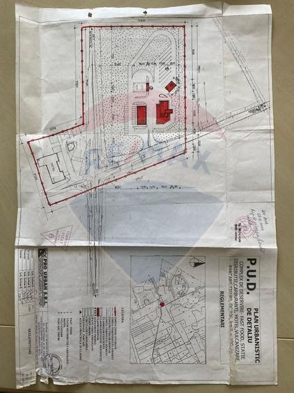 Teren agricol extravilan de 31400 mp, în Vest