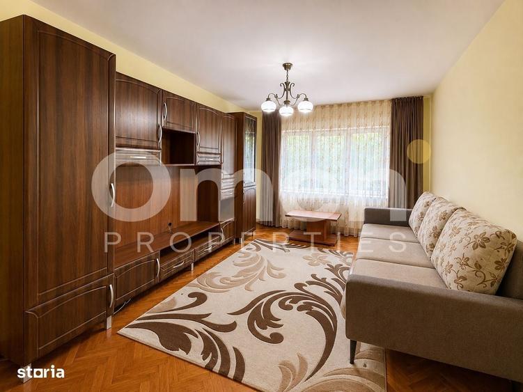 Apartament cu 2 camere în Central