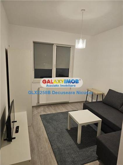 Garsoniera Militari Residence, mobilata,utilata 49.900 euro - 1