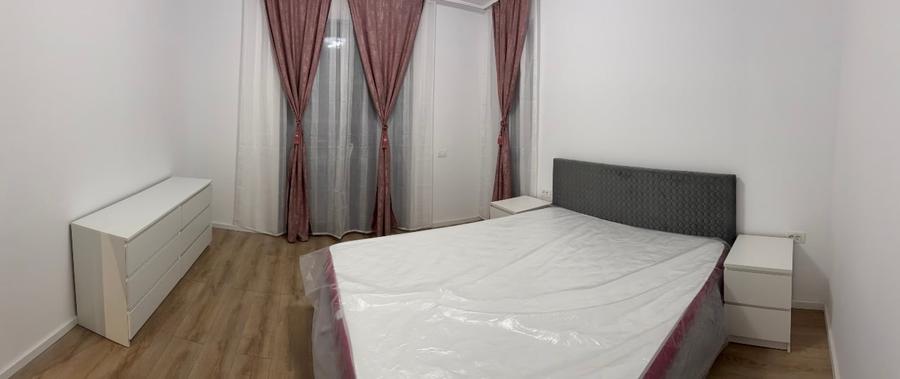 Apartament cu 2 camere semidecomandat, mobilat în Giroc