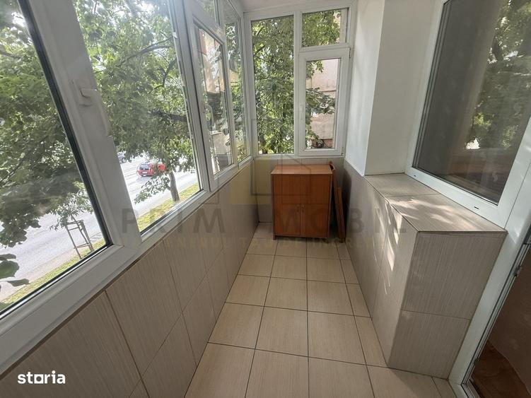 2 camere decomandat | Zona Gara | Etaj 1 | 10 minute de Piata Unirii - 10
