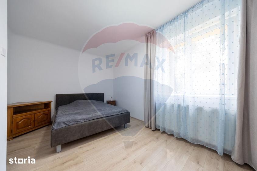 Apartament cu 3 camere în Astra