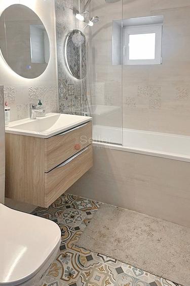 Apartament cu 2 camere, mobilat în Răcădău