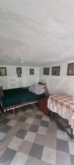 Casă individuală cu 2 camere cu Canalizare în Boian