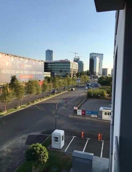 Garsonieră decomandată în Exterior Vest