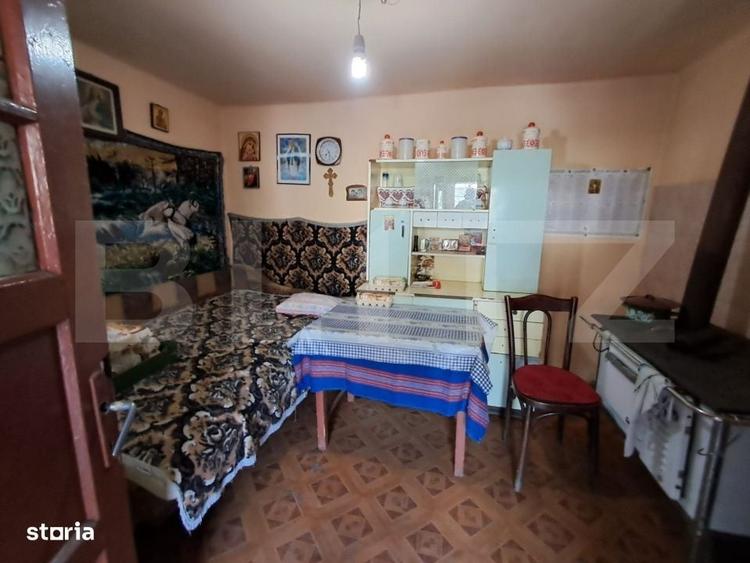 Casă cu 4 camere cu Teren 386 Mp în Central