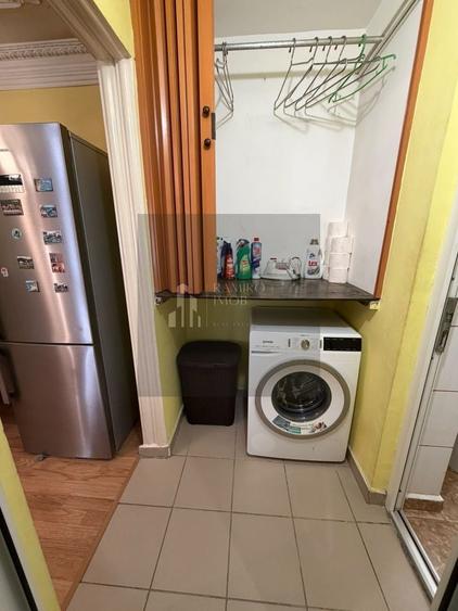 Apartament cu 3 camere semidecomandat, mobilat în Brâncoveanu