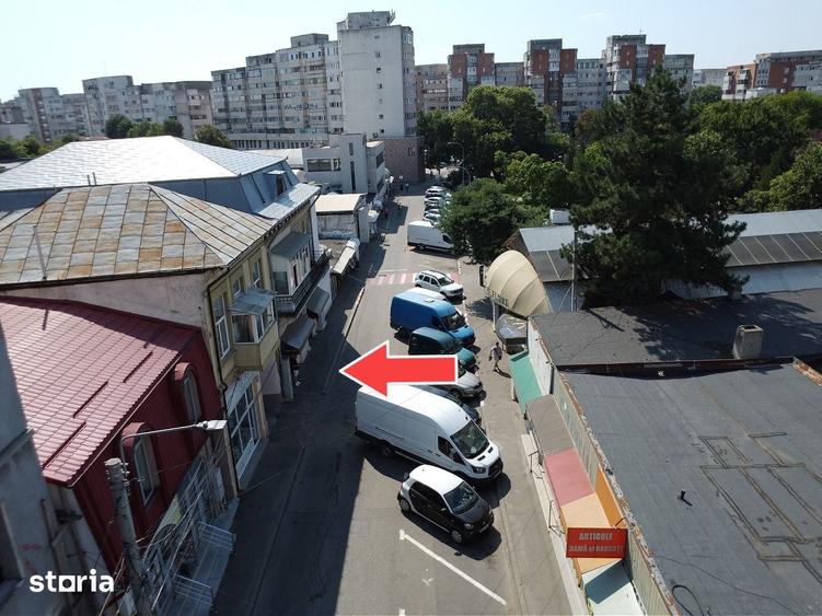 Spațiu comercial, de 40 mp, în Central