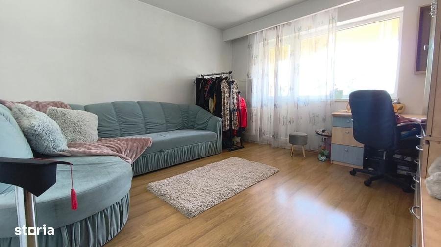 Garsonieră decomandată în Dacia
