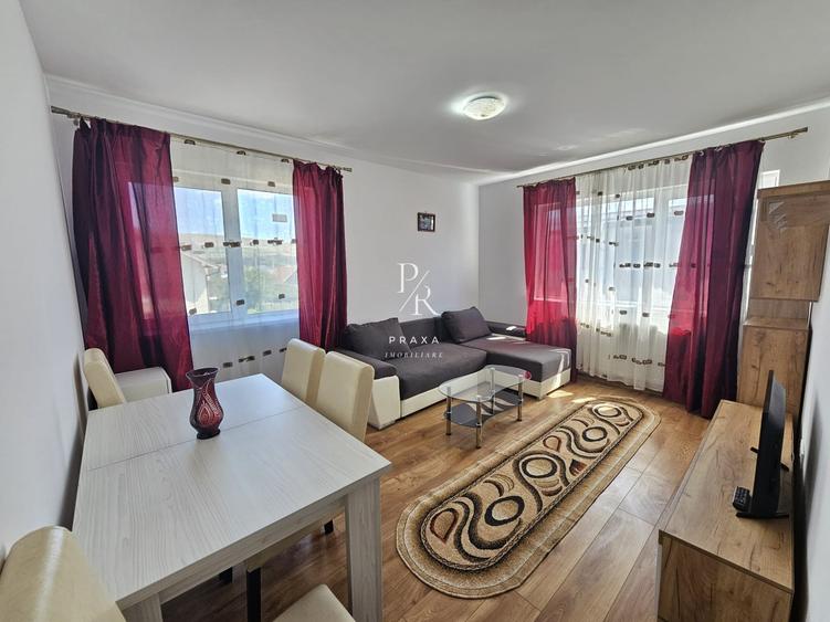 Apartament cu 2 camere decomandat, mobilat în Florești — fotografia 1