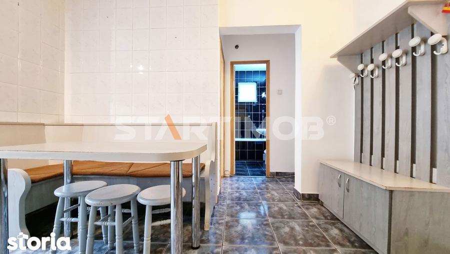 Apartament doua camere decomandat Racadau - 17