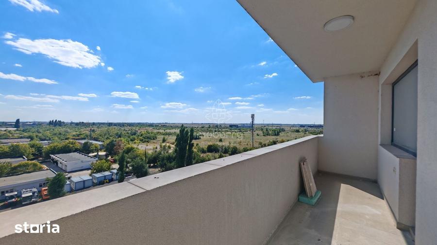 Apartament cu 3 camere în Militari