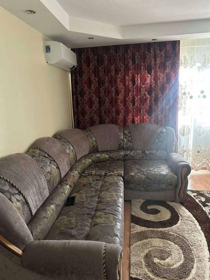 Apartament cu 2 camere semidecomandat în Malu Roșu