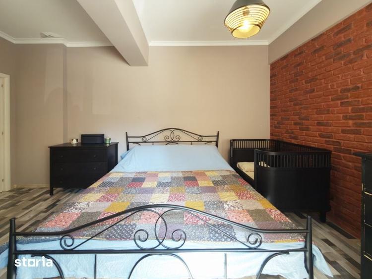 Apartament cu 2 camere în Tomis Plus
