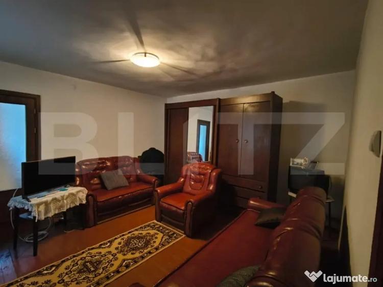 Casă cu 3 camere cu Teren 336 Mp în George Enescu