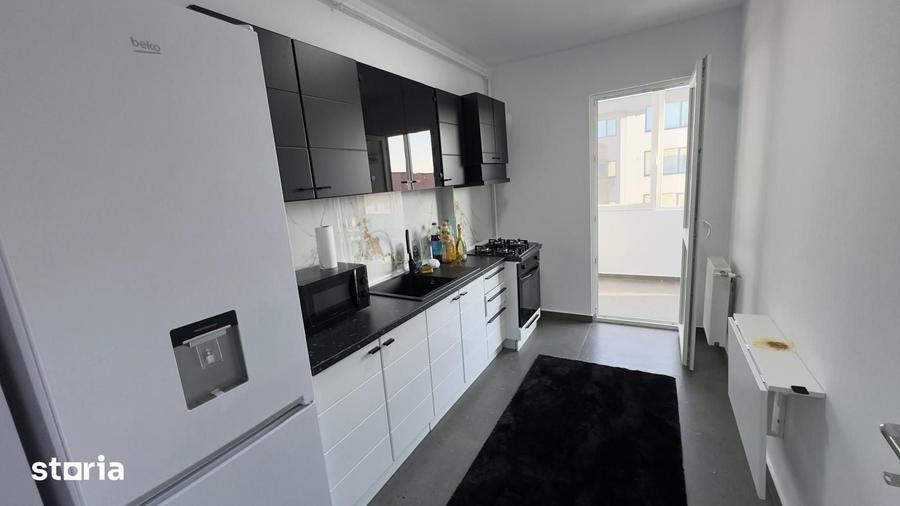 Apartament cu 2 camere decomandat în Dobroești
