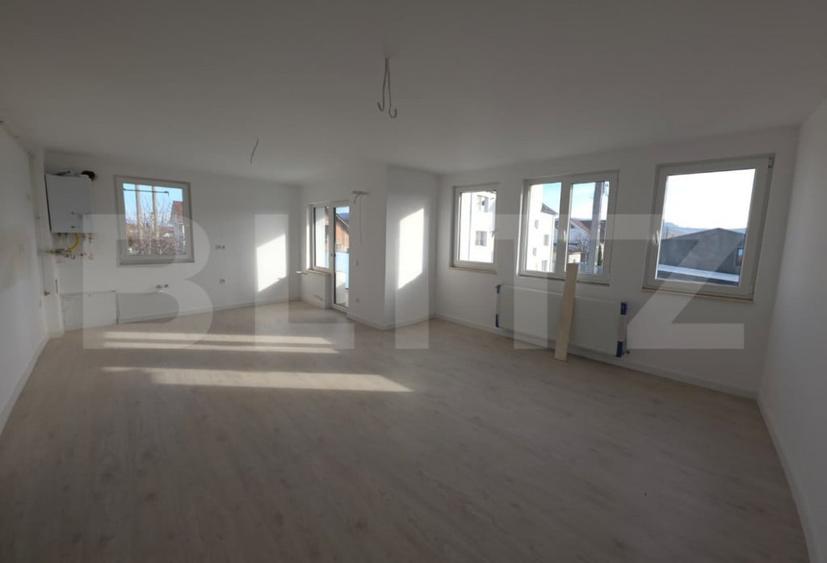 Apartament de 3 camere, bloc nou - 5