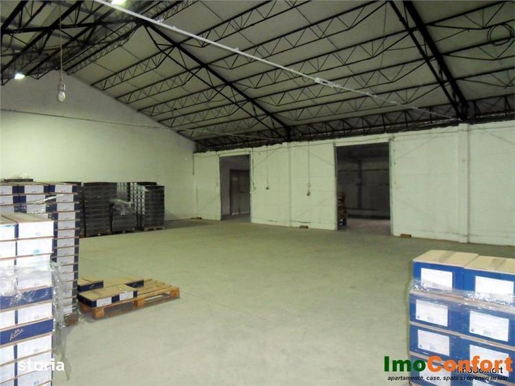 Spațiu comercial, de 494 mp, în Zona industrială