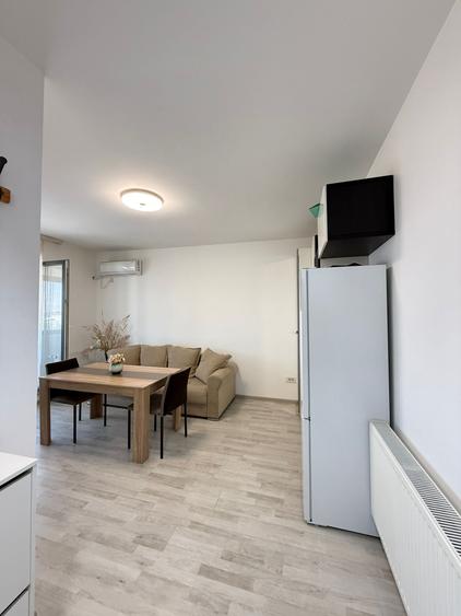 VANZARE APARTAMENT 2 CAMERE MOBILAT-COMISION 0% MILITARI - 2