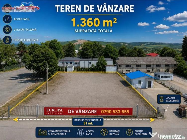 Teren în Babadag