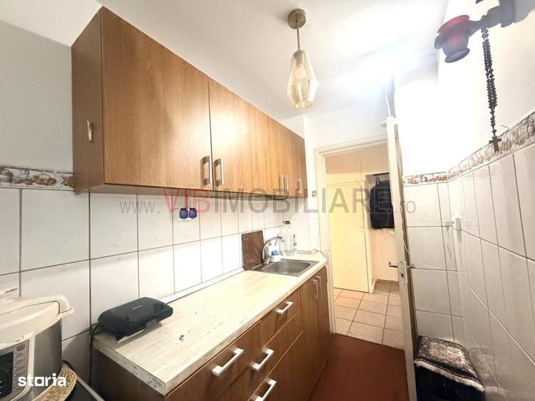 Apartament cu 2 camere decomandat în Dorobanți