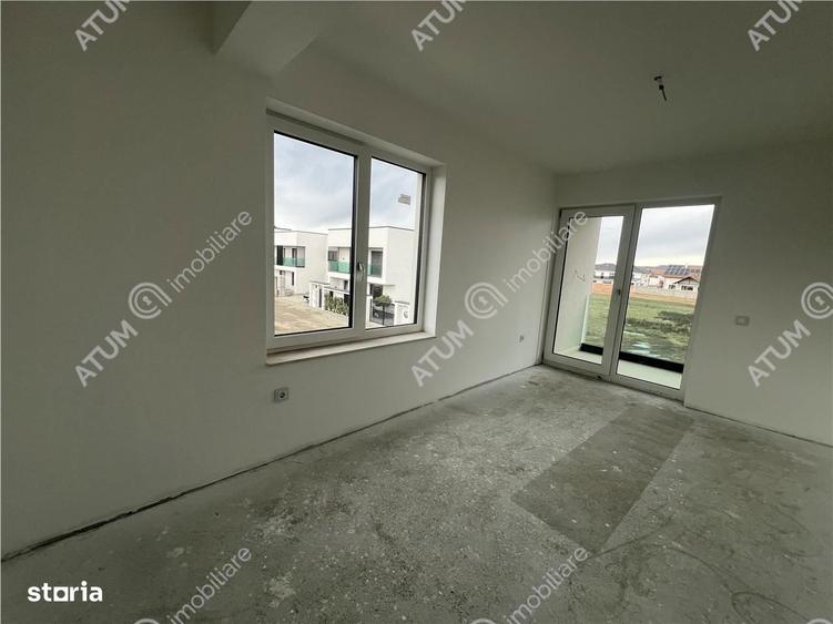 Casa cu 4 camere si teren 250 mp in Selimbar zona Triajului - 11