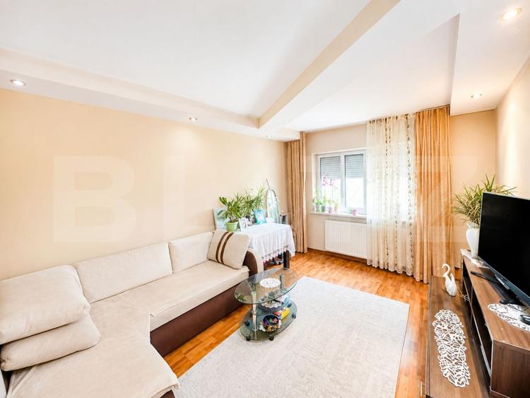 Apartament cu 2 camere decomandat, mobilat în Sărari