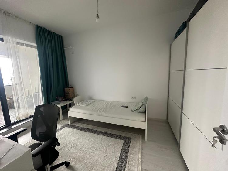 Apartament cu 3 camere circular în Theodor Pallady