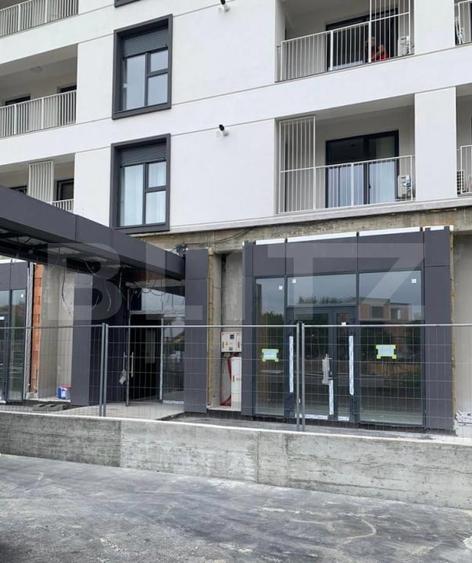 Spațiu comercial, de 50 mp, în Circumvalațiunii