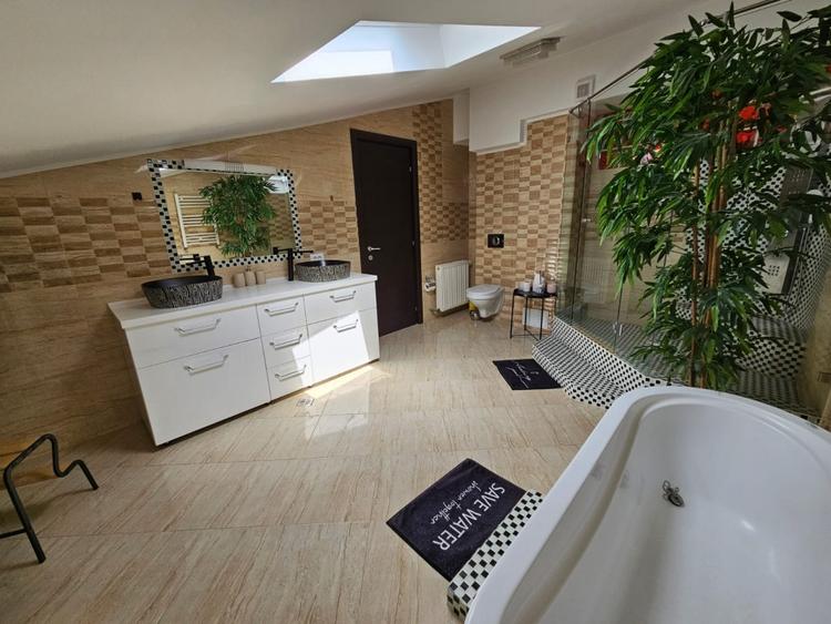 Apartament cu 2 camere semidecomandat, mobilat în Dămăroaia
