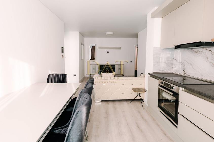 Apartament cu 3 camere, mobilat în Zorilor